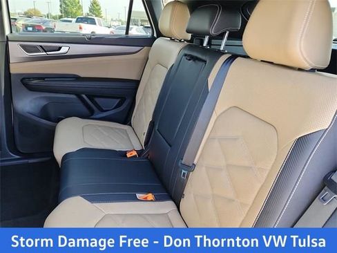 New 2026 Volkswagen Atlas Cross Sport SE AWD/4WD image 16