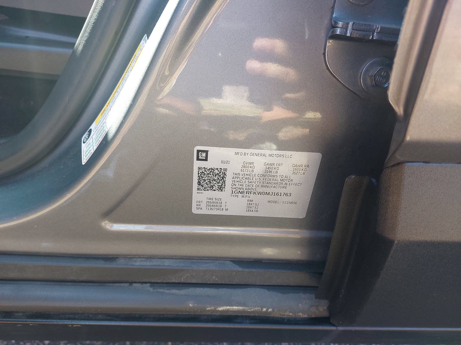 Used 2021 Chevrolet Traverse LS FWD image 33
