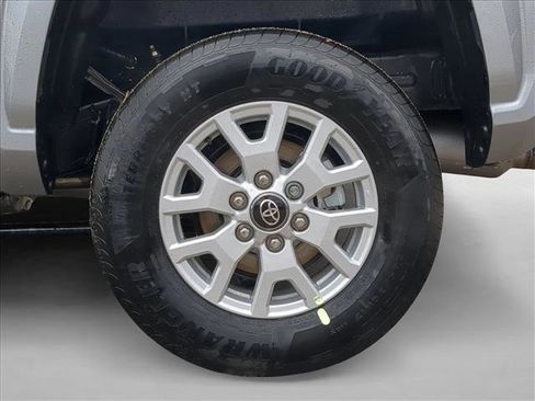 New 2026 Toyota Tacoma SR5 AWD/4WD image 10