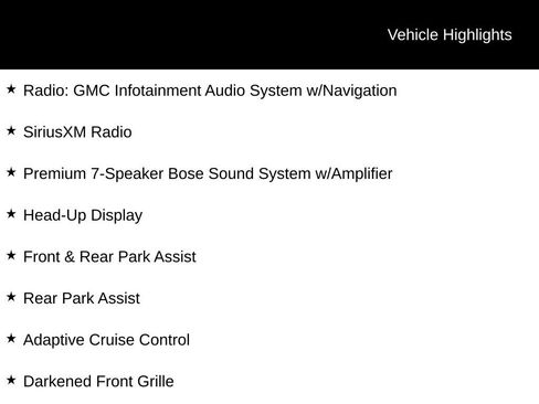 Used 2022 GMC Terrain SLT w/ Infotainment Package II image 11