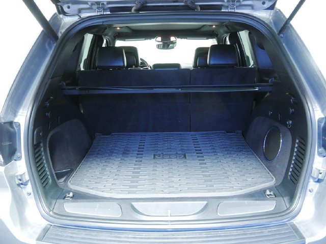 Certified 2021 Jeep Grand Cherokee High Altitude AWD/4WD image 10