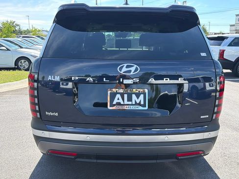 New 2026 Hyundai Palisade SEL Premium AWD/4WD image 5