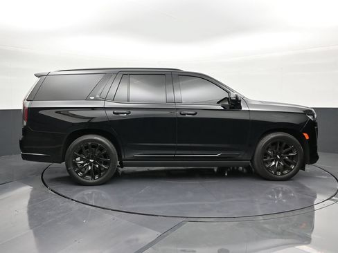 Certified 2024 Cadillac Escalade Sport Platinum w/ LPO, ONYX Package RWD image 6
