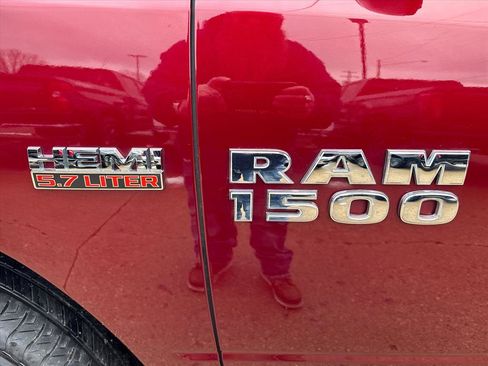 Used 2018 RAM 1500 Big Horn image 7