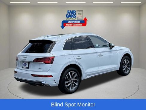 Used 2024 Audi Q5 2.0T Premium Plus AWD/4WD image 6