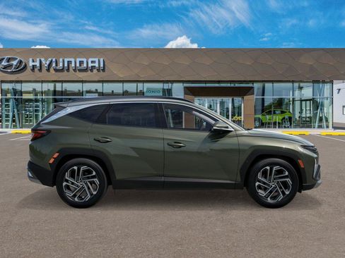 New 2026 Hyundai Tucson SEL Plus FWD image 7