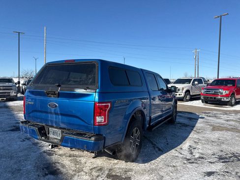 Used 2015 Ford F150 XLT w/ Equipment Group 302A Luxury image 5