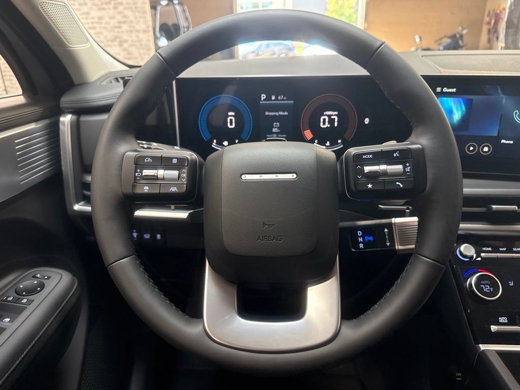 New 2027 Hyundai Santa Fe SEL FWD image 19