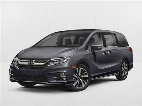 Used 2020 Honda Odyssey Elite image 1