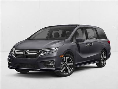 Used 2020 Honda Odyssey Elite