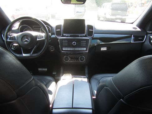 Used 2017 Mercedes-Benz GLE 43 AMG 4MATIC Coupe image 14