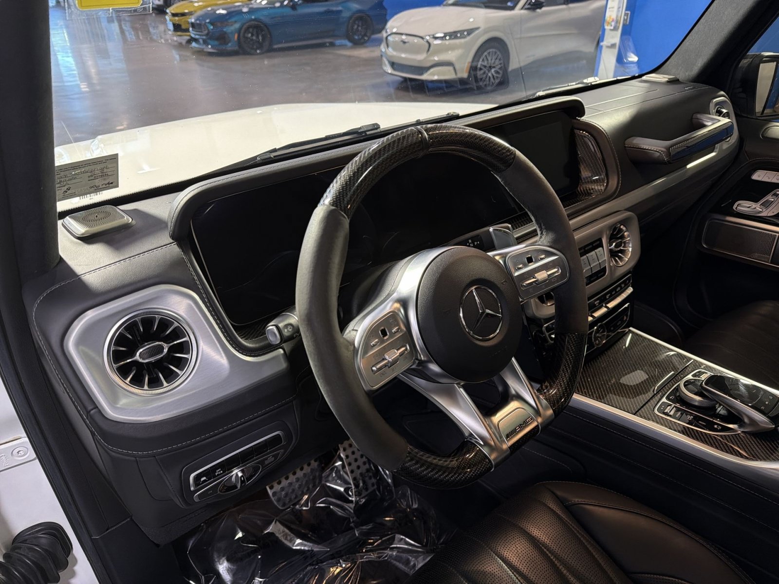 Used 2022 Mercedes-Benz G 63 AMG 4MATIC image 18