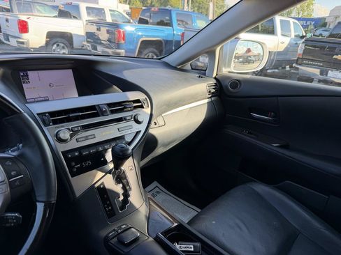 Used 2013 Lexus RX 350 AWD w/ Navigation Pkg image 19