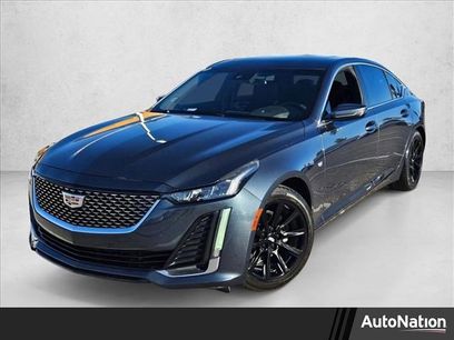 Used 2021 Cadillac CT5 Luxury w/ Sun And Sound Package