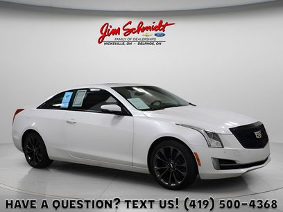 Used 2016 Cadillac ATS Luxury w/ Safety and Security Package