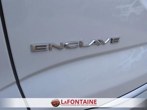 Used 2024 Buick Enclave Premium image 10