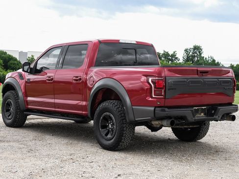 Used 2018 Ford F150 Raptor w/ Equipment Group 802A Luxury AWD/4WD image 12