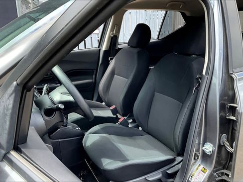Certified 2024 Nissan Kicks S FWD image 8