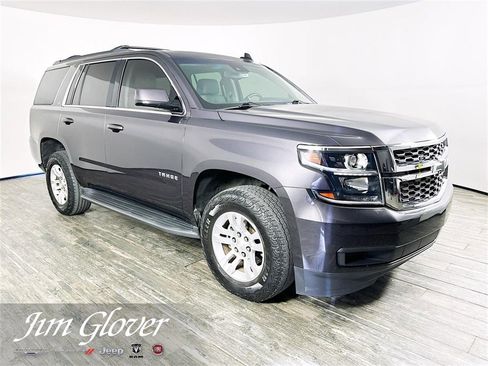 Used 2017 Chevrolet Tahoe LT image 1