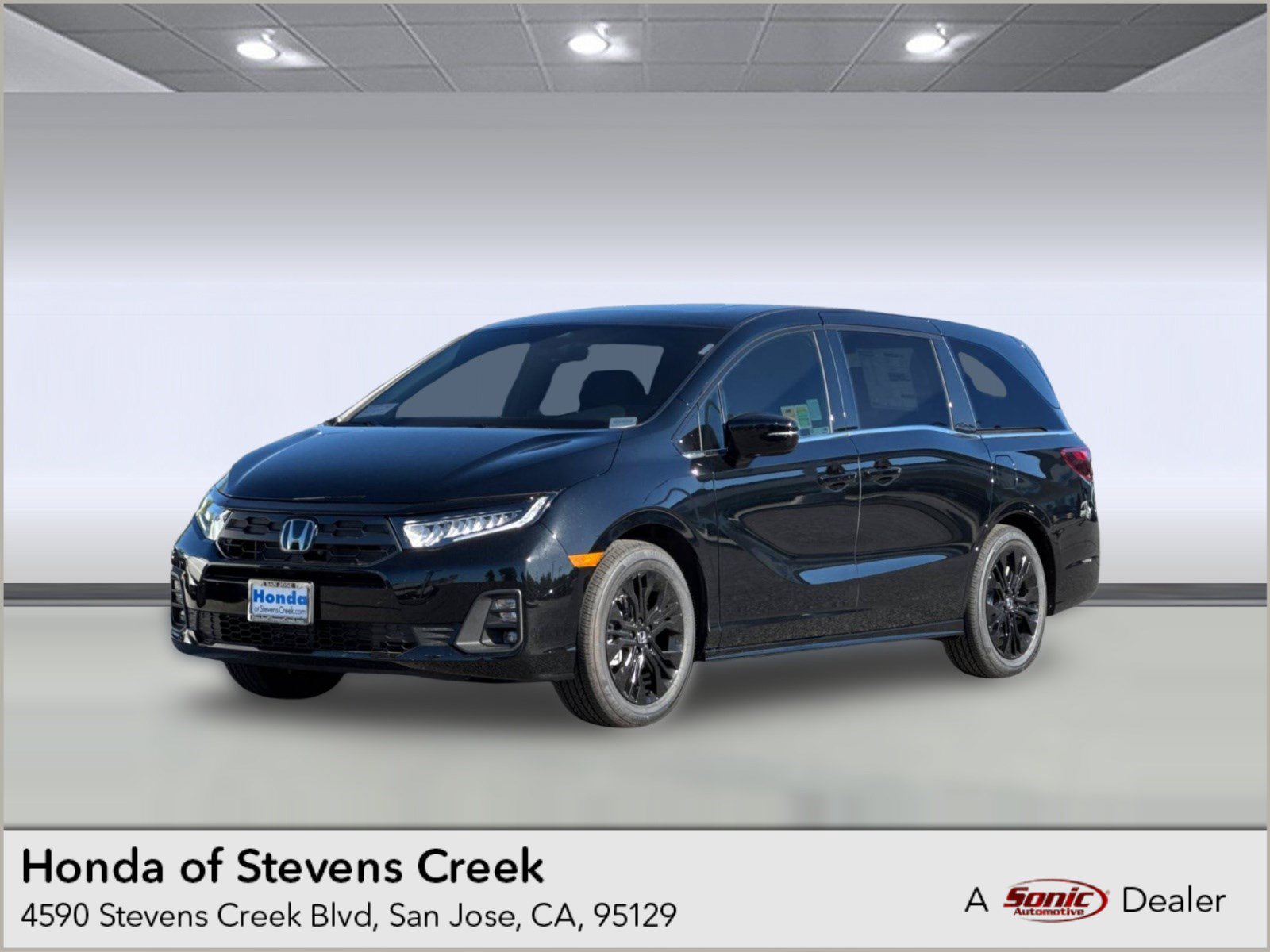 New 2026 Honda Odyssey Sport-L image 1