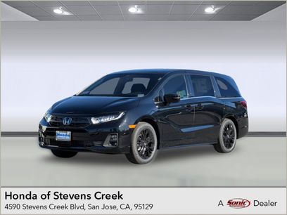 New 2026 Honda Odyssey Sport-L