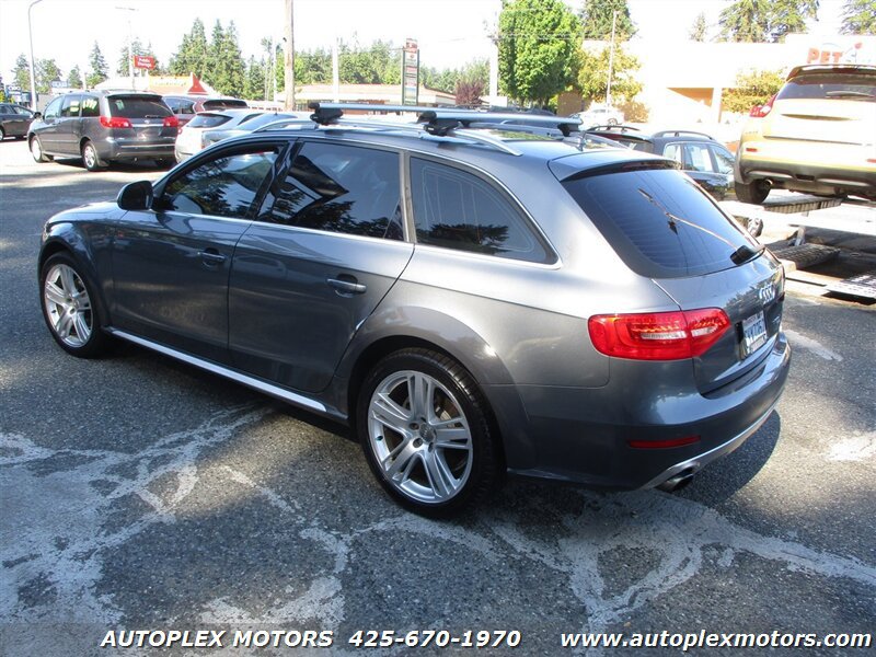 Used 2013 Audi A4 Premium Plus w/ Premium Plus Pkg AWD/4WD image 5