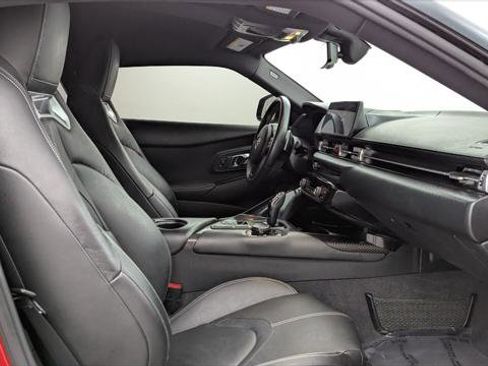 Used 2020 Toyota Supra Premium w/ Driver Assist Package RWD image 17