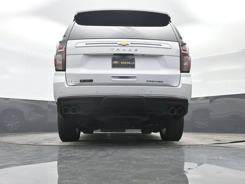 Used 2021 Chevrolet Tahoe Premier w/ Premium Package AWD/4WD image 29