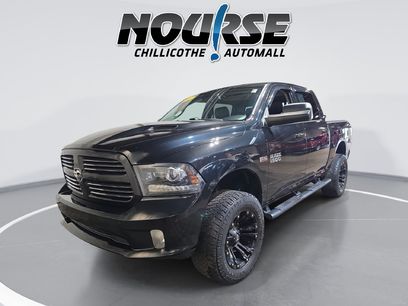 Used 2017 RAM 1500 Sport