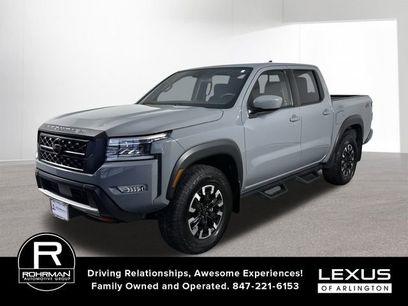 Used 2024 Nissan Frontier PRO-4X w/ Off-Road Protection Package