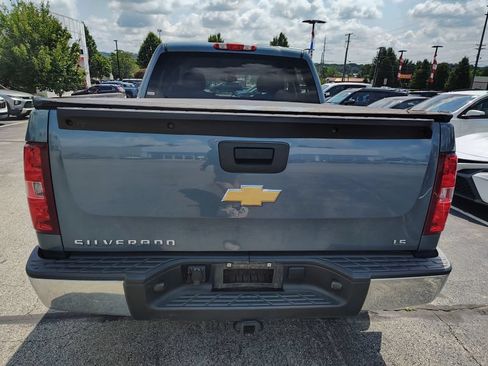 Used 2013 Chevrolet Silverado 1500 LS AWD/4WD image 5