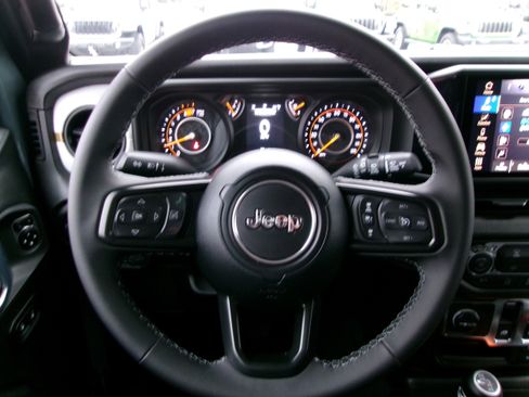 New 2026 Jeep Wrangler Sport AWD/4WD image 9