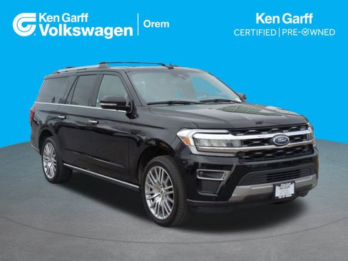 Used 2024 Ford Expedition Max Limited image 1