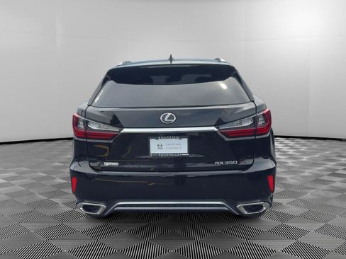 Used 2017 Lexus RX 350 F Sport w/ Cold Weather Package AWD/4WD image 6