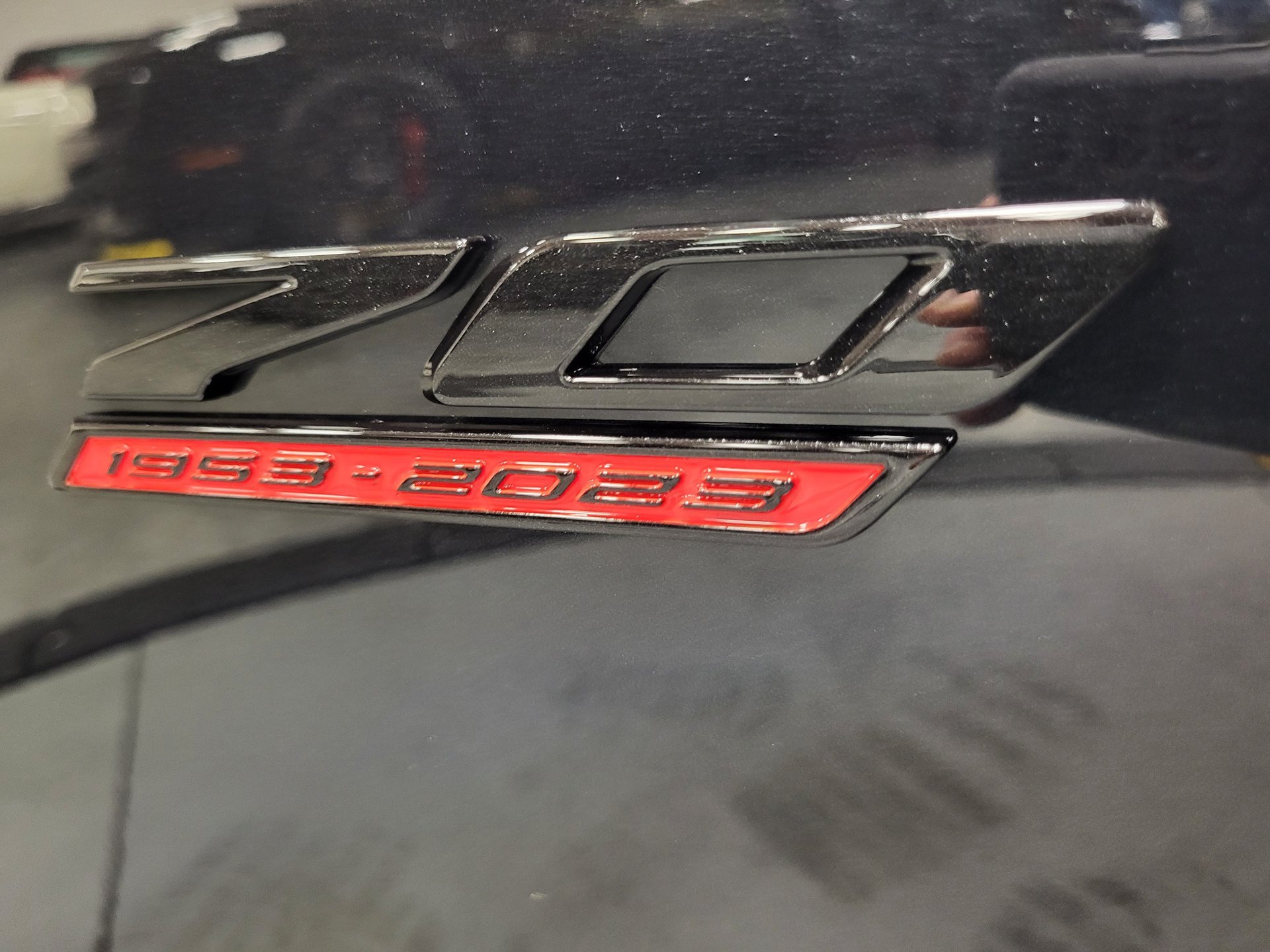 Used 2023 Chevrolet Corvette Stingray Premium Conv w/ Z51 Performance Package RWD image 26
