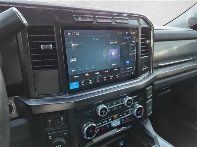 Used 2024 Ford F250 Lariat w/ Sport Appearance Package AWD/4WD image 8