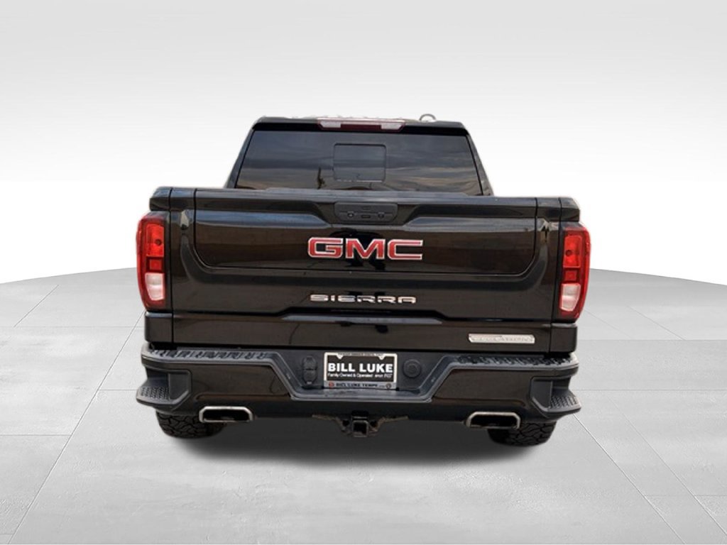 Used 2021 GMC Sierra 1500 Elevation w/ Preferred Package AWD/4WD image 7