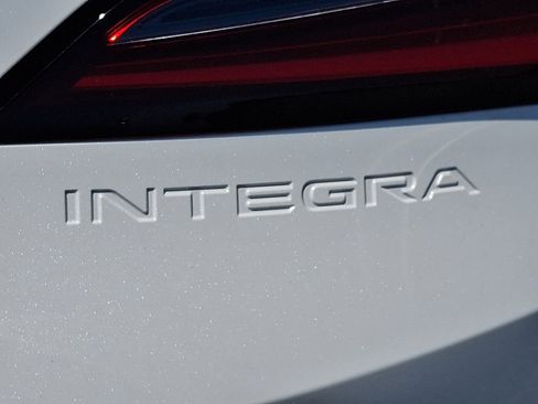 New 2026 Acura Integra A-Spec FWD image 9