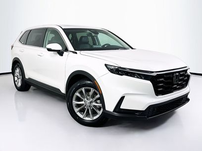 Certified 2024 Honda CR-V EX-L