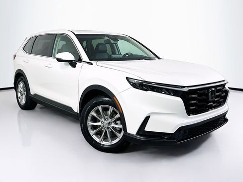 Certified 2024 Honda CR-V EX-L image 1