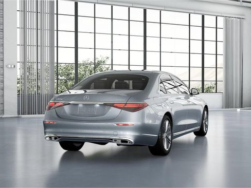 Used 2021 Mercedes-Benz S 580 4MATIC Sedan image 23
