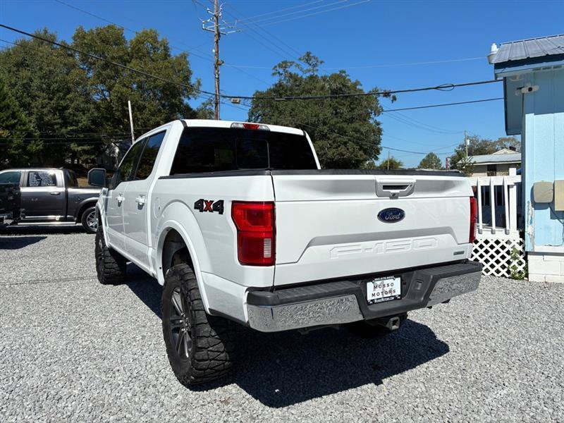 Used 2020 Ford F150 Lariat AWD/4WD image 5