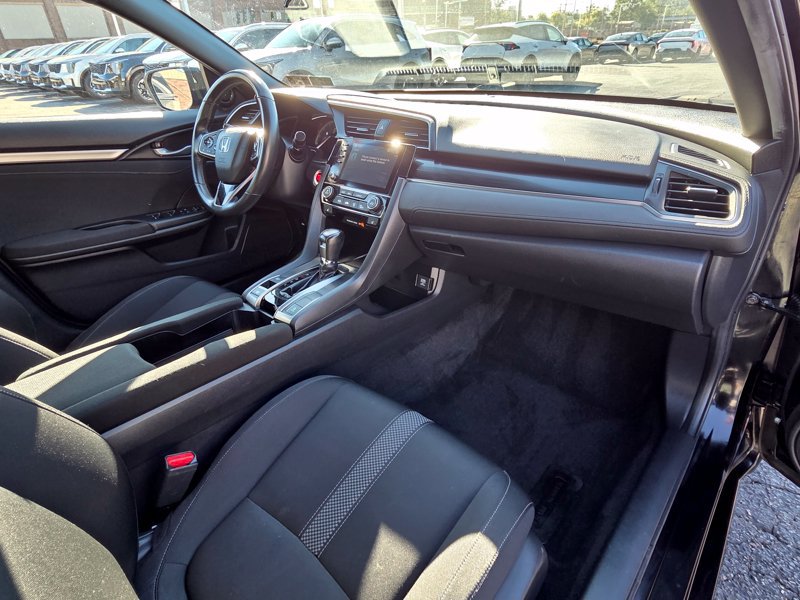 Used 2021 Honda Civic EX image 12