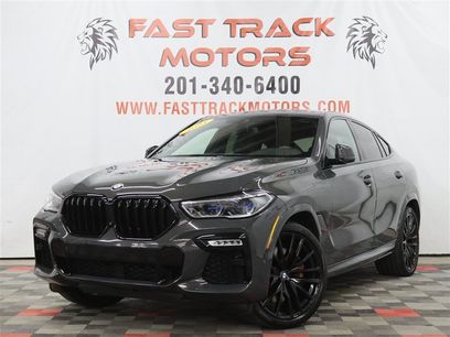 Used 2021 BMW X6 M50i w/ Executive Package