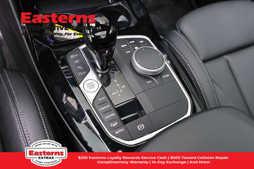 Used 2023 BMW X3 xDrive30i w/ M Sport Package AWD/4WD image 14