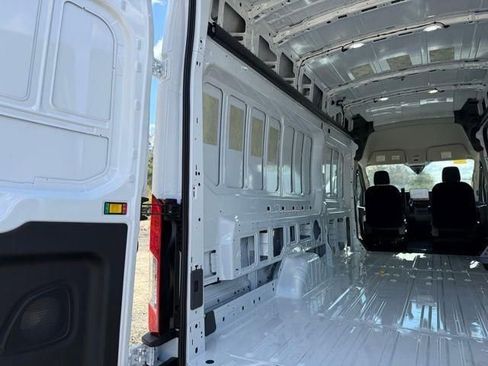 New 2026 Ford Transit 350 148 High Roof Extended RWD image 8