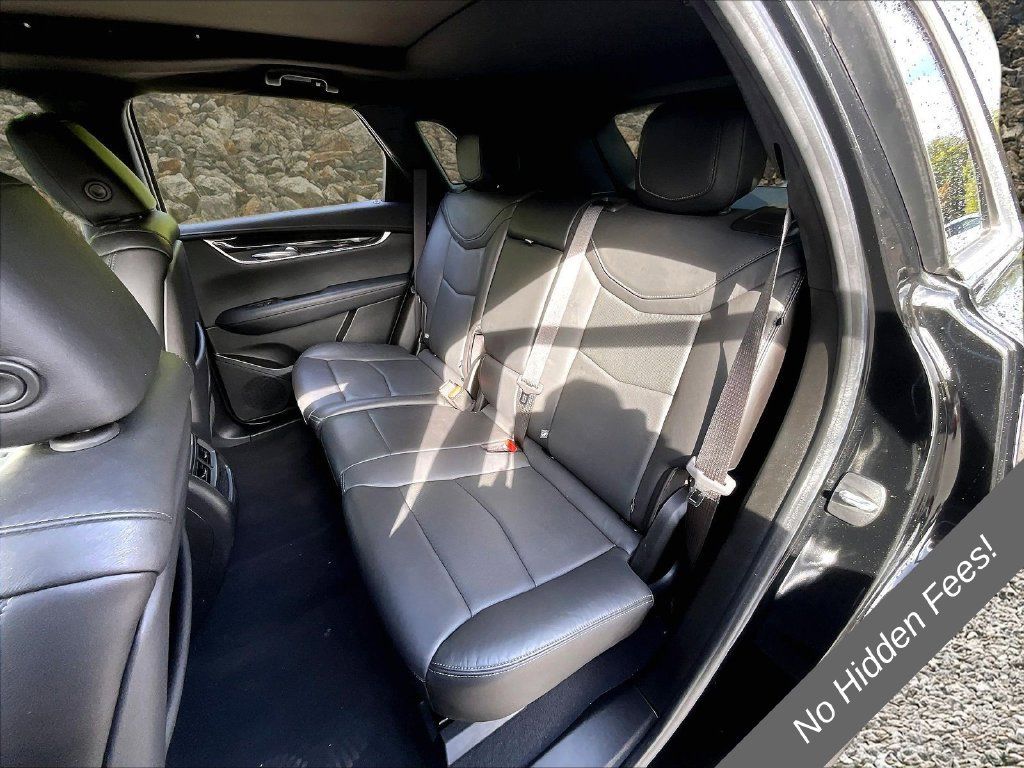 Used 2020 Cadillac XT5 Premium Luxury FWD image 20