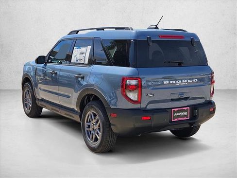 New 2026 Ford Bronco Sport Big Bend AWD/4WD image 9