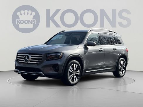 Used 2026 Mercedes-Benz GLB 250 4MATIC image 1