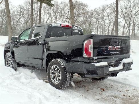 Used 2021 GMC Canyon AT4 image 4